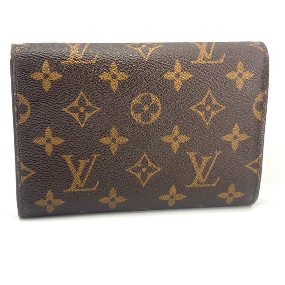 Louis Vuitton Monogram Etui wallet authentic very good condition SP0061 - Picture 7 of 14